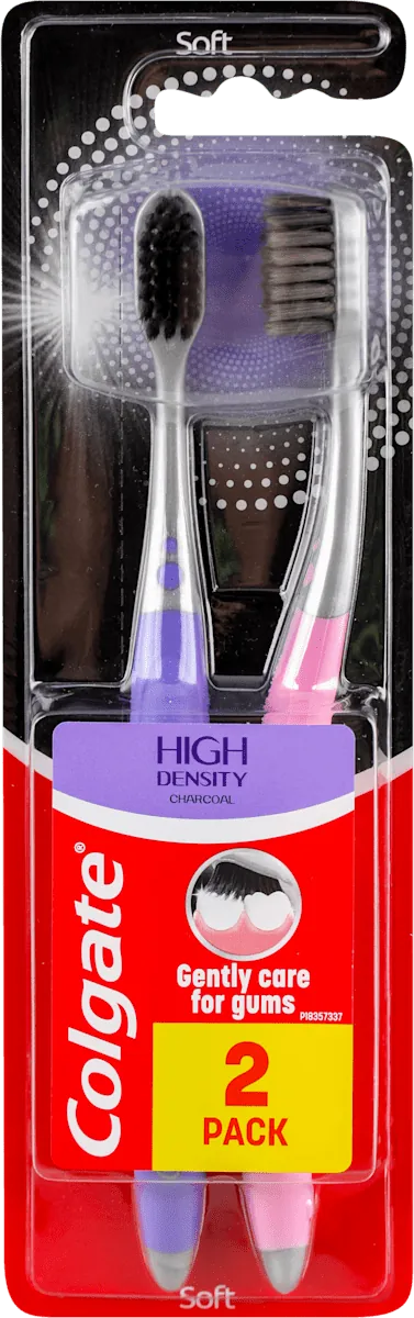 Četkica za zube COLGATE High Density 2kom