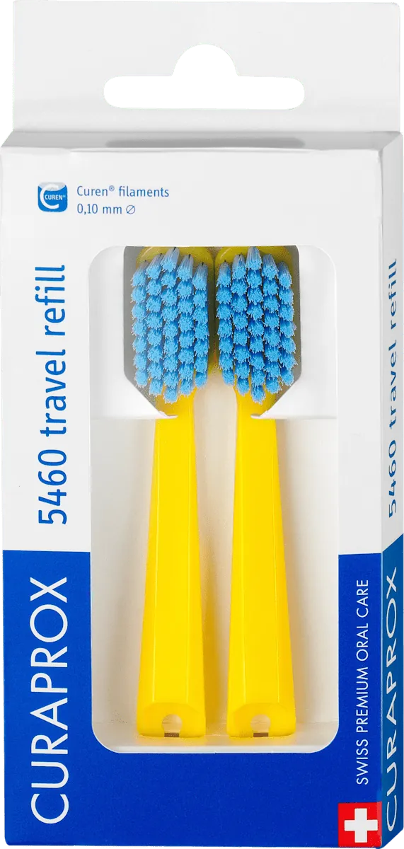 Četkica za zube CURAPROX CS 5460 nastavci