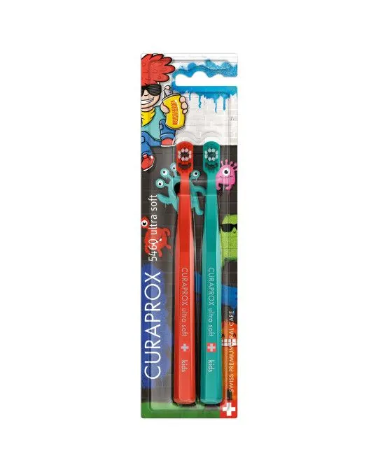Četkica za zube CURAPROX dečija ultra soft 4-12g 2kom
