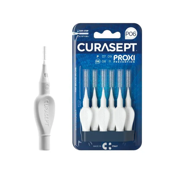 Četkica za zube CURASEPT proxi P06 interdentalne