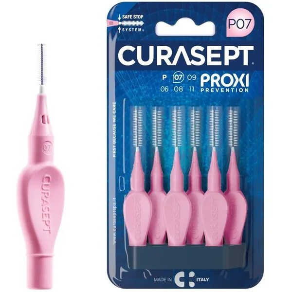 Četkica za zube CURASEPT proxi P07 interdentalne