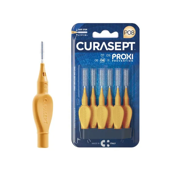 Četkica za zube CURASEPT proxi P08 interdentalne