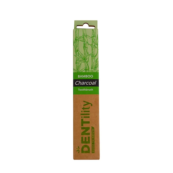 Četkica za zube DENTILITY Bamboo Charcoal 1kom