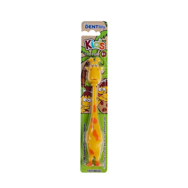 Četkica za zube DENTILITY KIDS žirafa 1kom