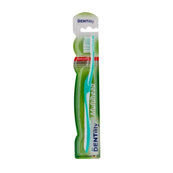 Četkica za zube DENTILITY Multihead Medium 1kom