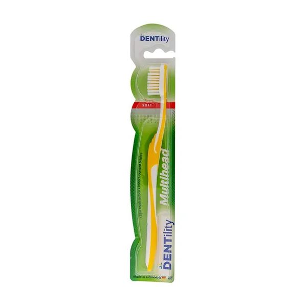 Četkica za zube DENTILITY Multihead Soft 1kom