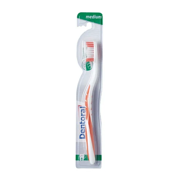 Četkica za zube DENTORAL medium 1kom