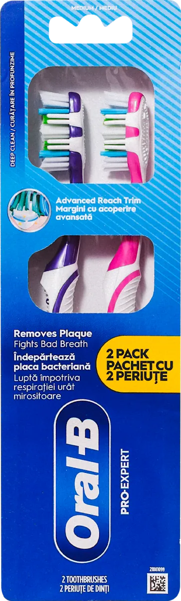 Četkica za zube ORAL B Proexpert clinical deep clean 2kom