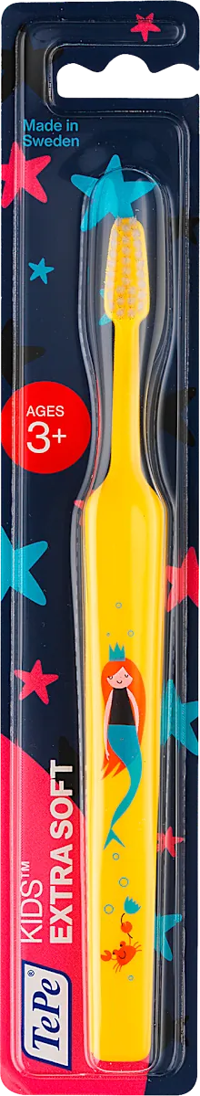 Četkica za zube TEPE kids ekstra soft 3g+ 1kom (više vrsta)