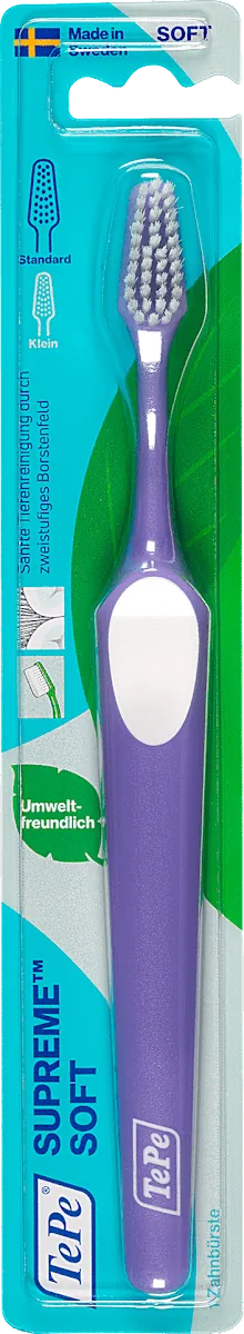 Četkica za zube TEPE Supreme soft 1kom (više vrsta)