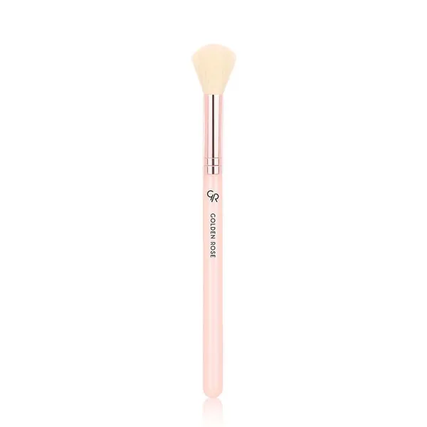 Četkice za šminku GOLDEN ROSE tapered highlighter četkica (nude)