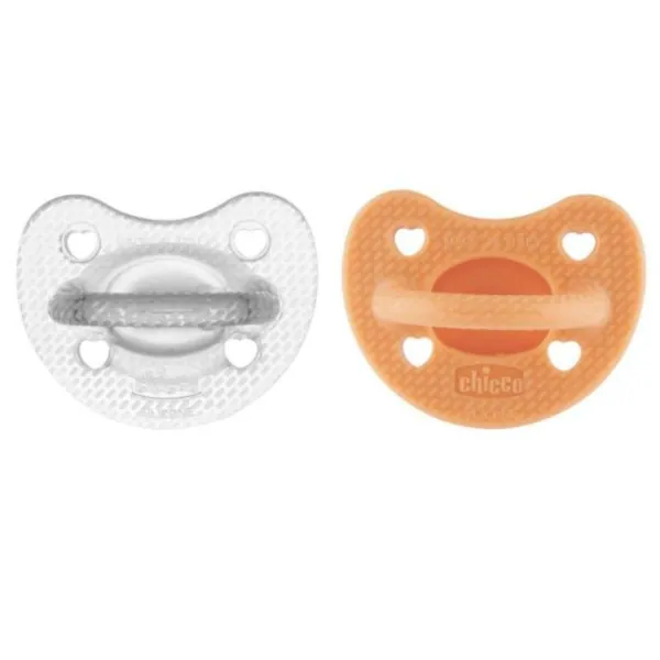 CHICCO cucla Physio Soft Lux (16-36m) 2kom