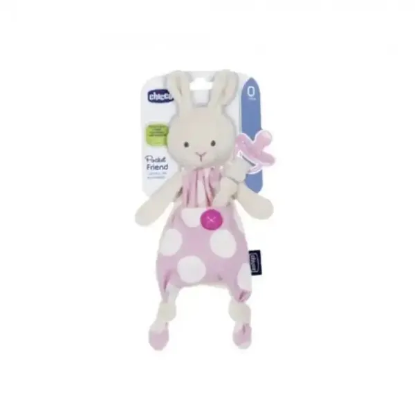 CHICCO drugar za lažu roze