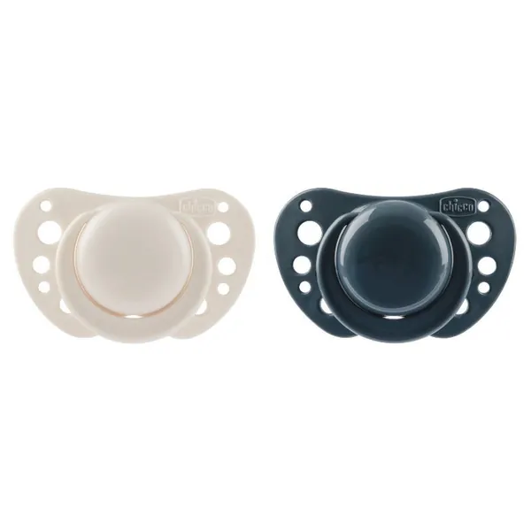 CHICCO varalica Physio Air (6-16m) plava 2kom