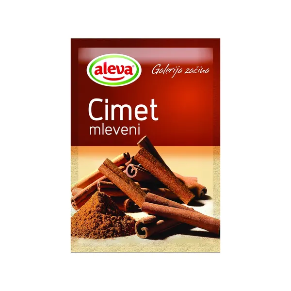 Cimet ALEVA mleveni 5g