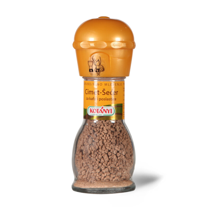 Cimet šećer KOTANYi 37g