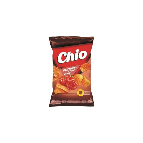 Čips CHIO ketchup 80g