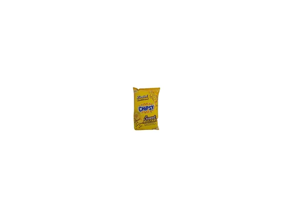 Čips CHIPSY slatki senf 95g