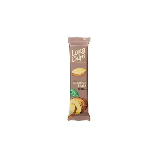 Čips LONG CHIPS original 75g