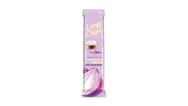 Čips LONG CHIPS pavlaka i luk 75g