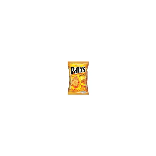 Čips PATOS Nachos super 100g