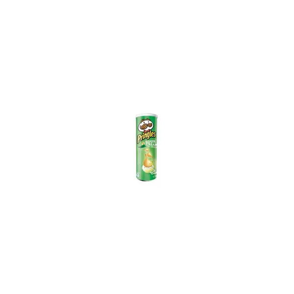 Čips PRINGLES sour cream & onion 165g