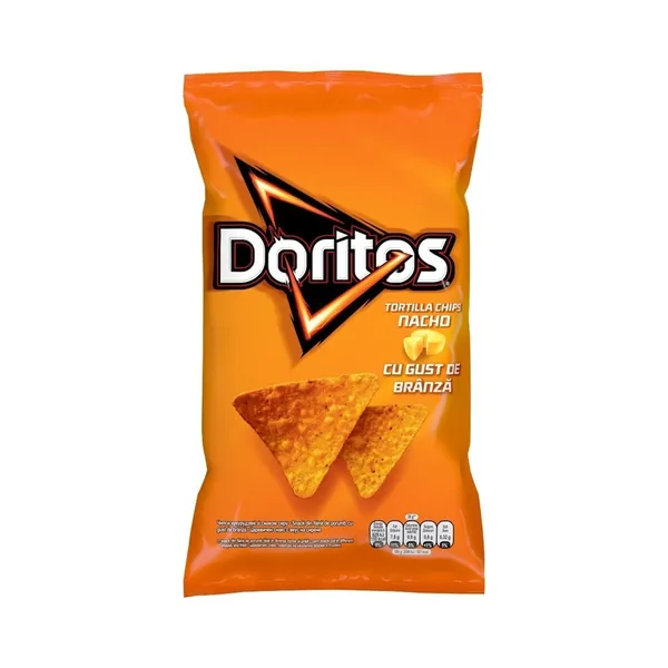 Čips tortilja DORITOS Nacho 90g