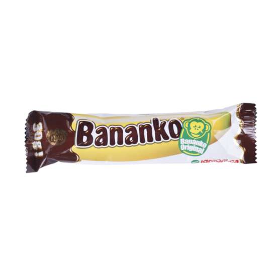 Čoko bananica BANANKO 30g
