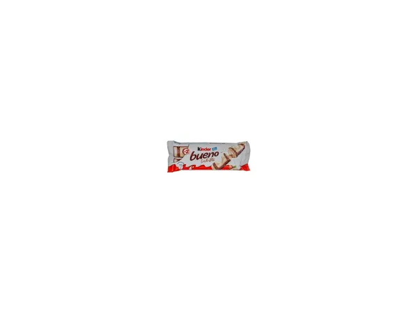Čoko mini bar KINDER BUENO white duop.39g(2x19.5g)