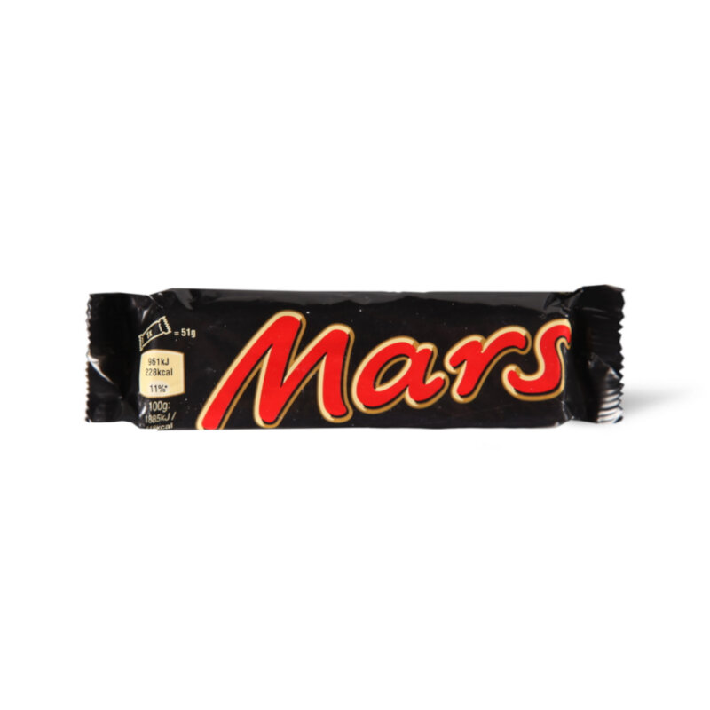 Čoko mini bar MARS Classic 51g