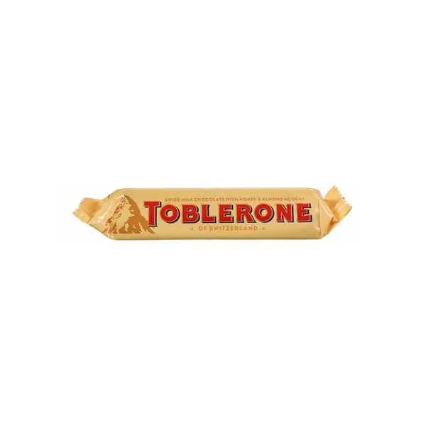 Čoko mini bar TOBLERONE Milk Chunky 35g