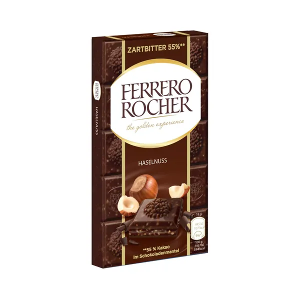 Čokolada FERERRO ROCHER sa lešnikom 90g