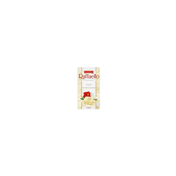 Čokolada FERRERO Raffaello kokos badem 90g
