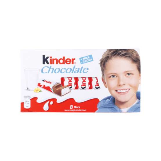 Čokolada KINDER 100g