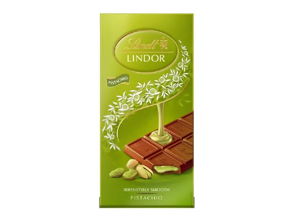 Čokolada LINDT pistać 100g