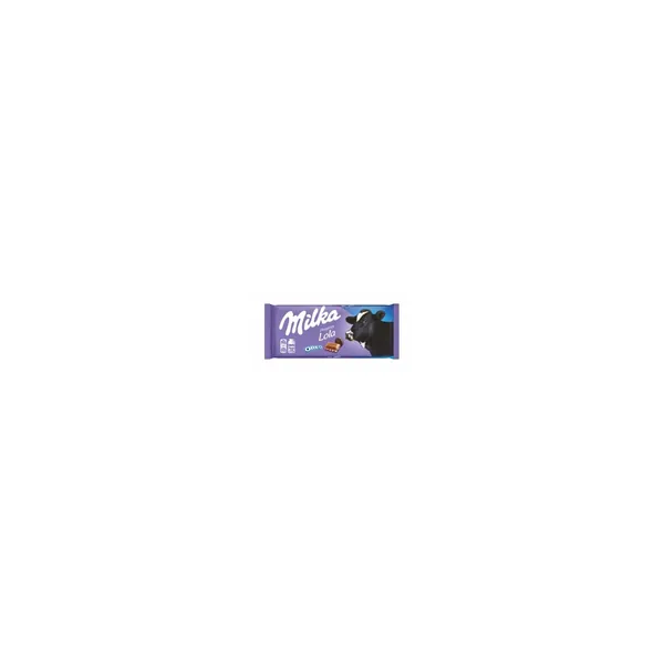 Čokolada MILKA For you Oreo 100g
