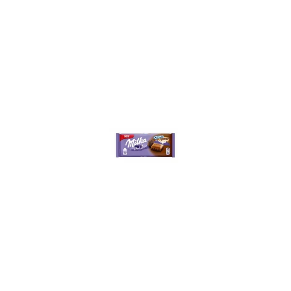 Čokolada MILKA Oreo brownie 100g