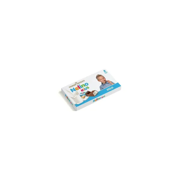 Čokolada NELINO kids mleko 100g