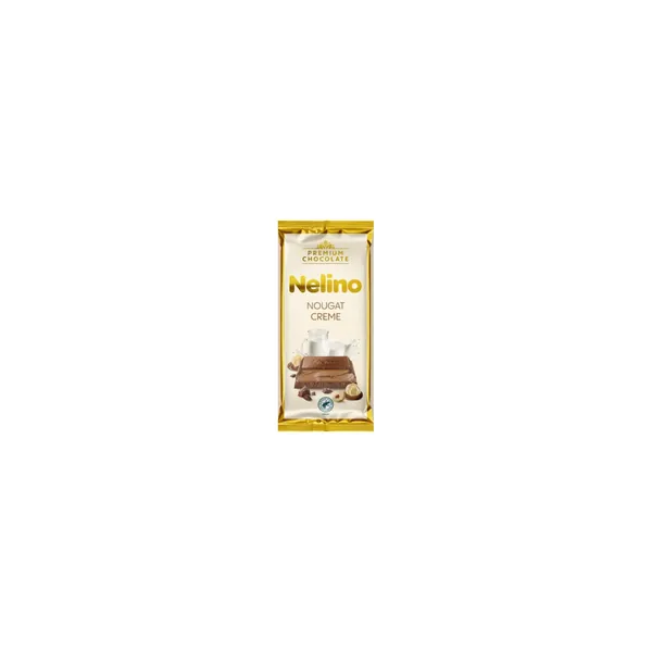 Čokolada NELINO nougat creme 85g