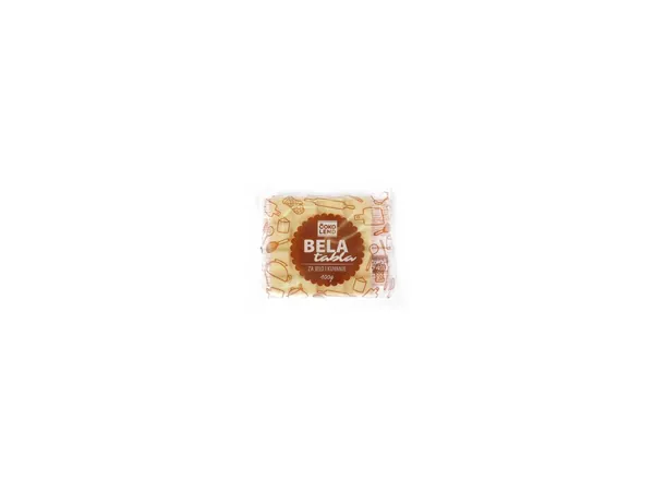 Čokolada za kuvanje ČOKOLEND bela 100g