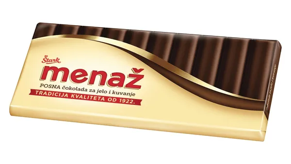 Čokolada za kuvanje MENAŽ 100g