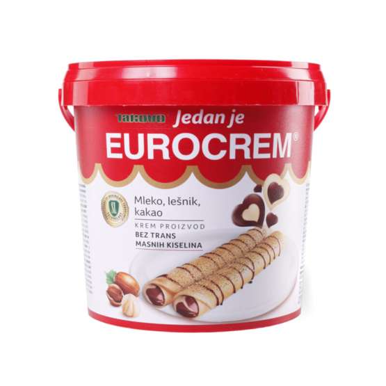 Čokoladni krem EUROCREM 1kg