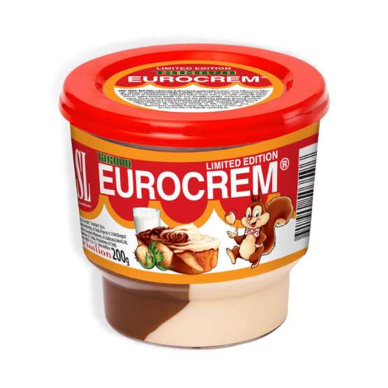 Čokoladni krem EUROCREM 200g