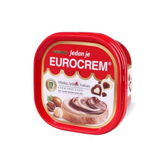 Čokoladni krem EUROCREM 300g