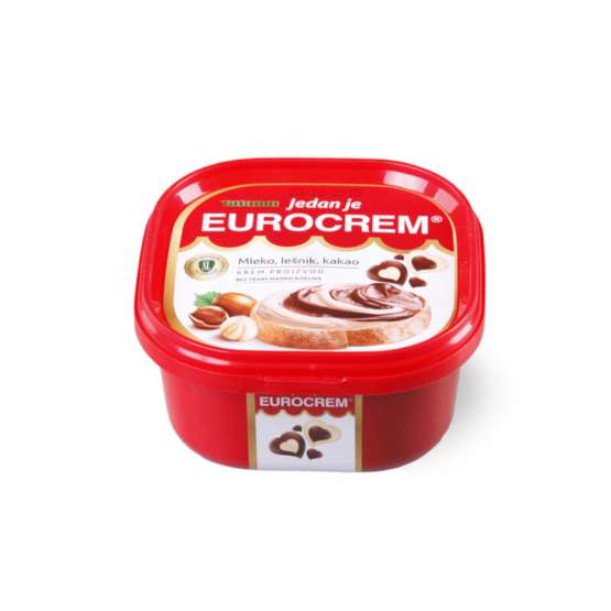 Čokoladni krem EUROCREM 500g
