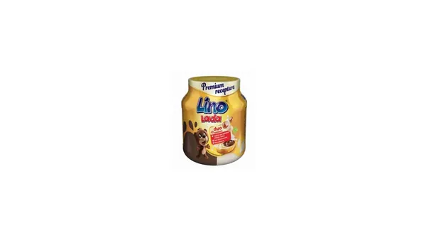 Čokoladni krem LINO LADA duo 350g