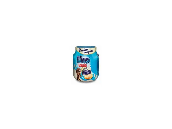 Čokoladni krem LINO LADA Milk 350g