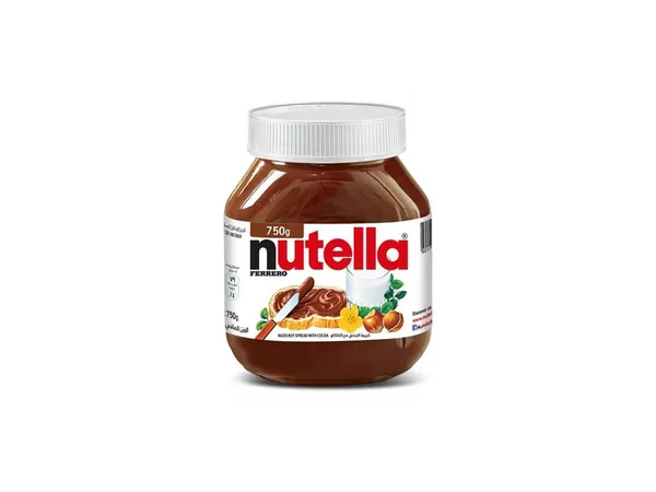 Čokoladni krem NUTELLA 750g