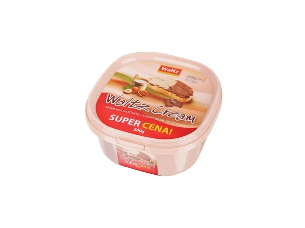 Čokoladni krem WALTZ kakao 500g