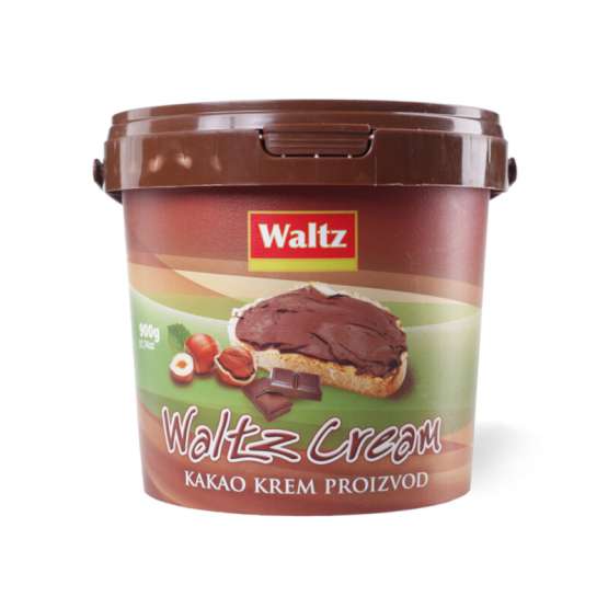Čokoladni krem WALTZ kakao 900g